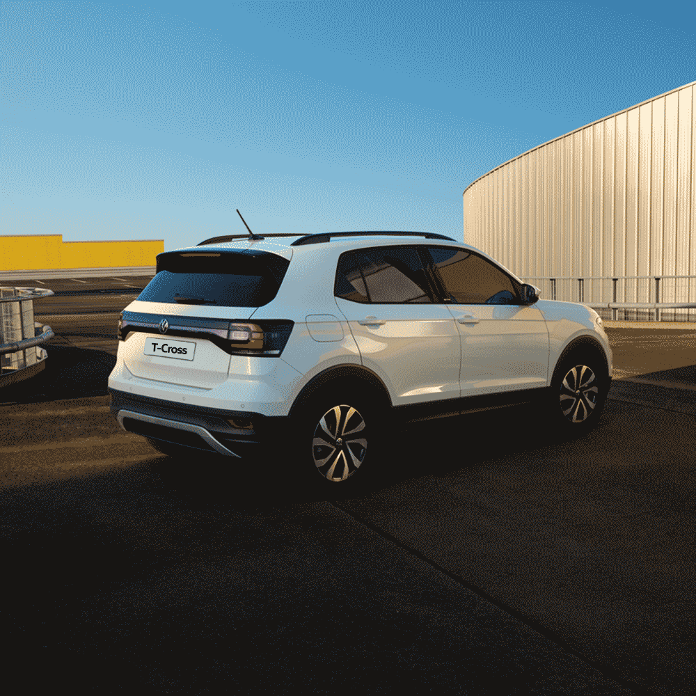 T-Cross Comfortline