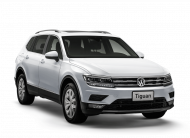 Tiguan Comfortline
