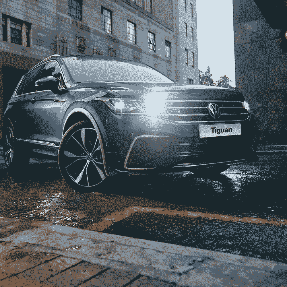 Tiguan Comfortline