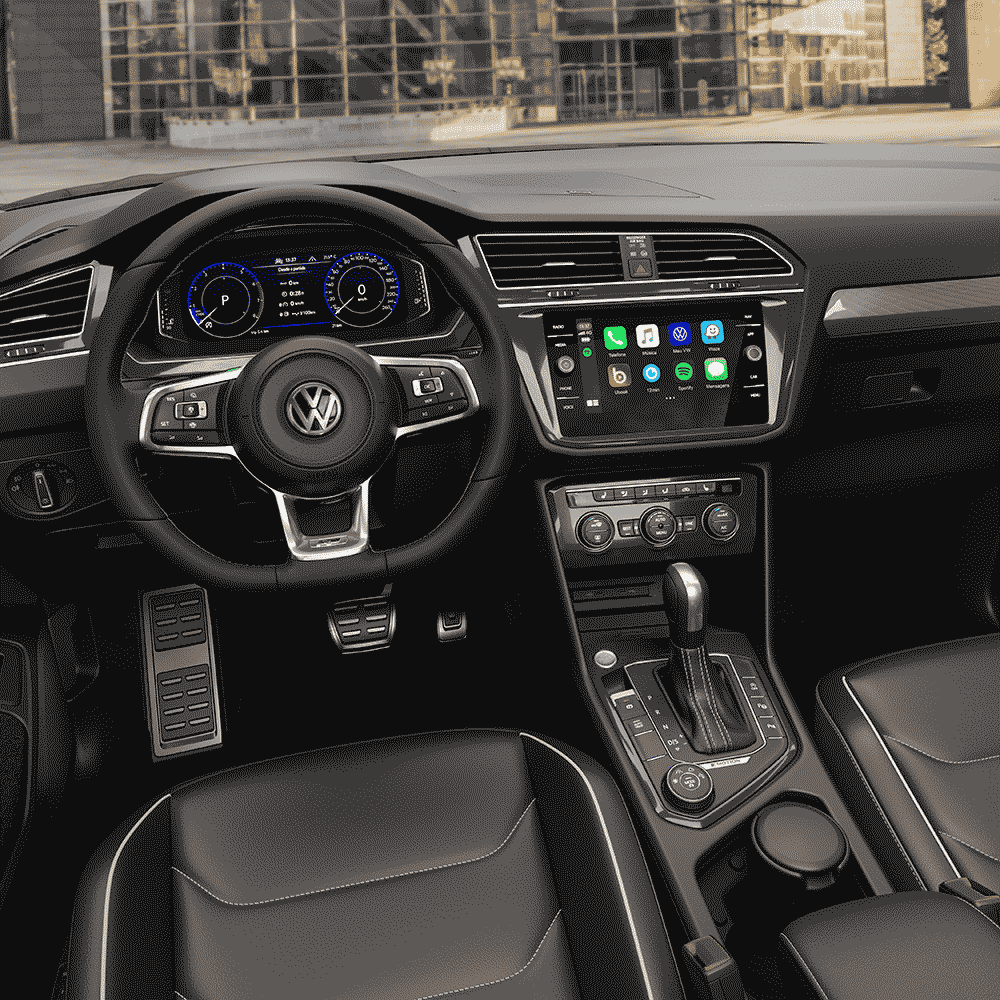 Tiguan Comfortline