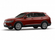 Tiguan Comfortline